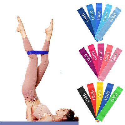 TPE Non-latex Yoga Resistance Band