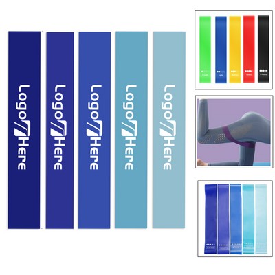 Yoga Resistance Bands Set