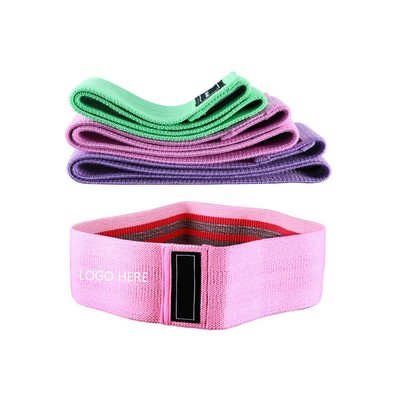 Fabric Resistance Bands