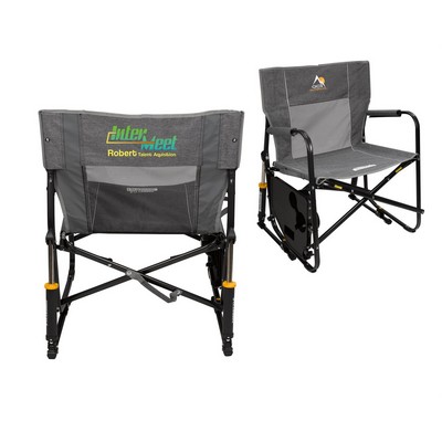 GCI Outdoor® Freestyle Rocker XL™ with Side Table